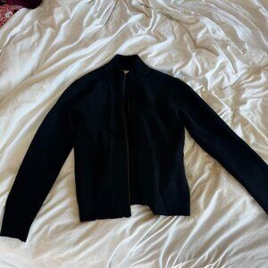 Men's Black Billy Reid Coat